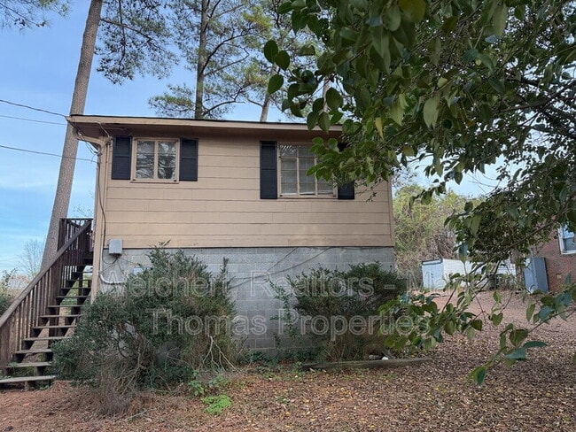 property at 3710 Turrentine St