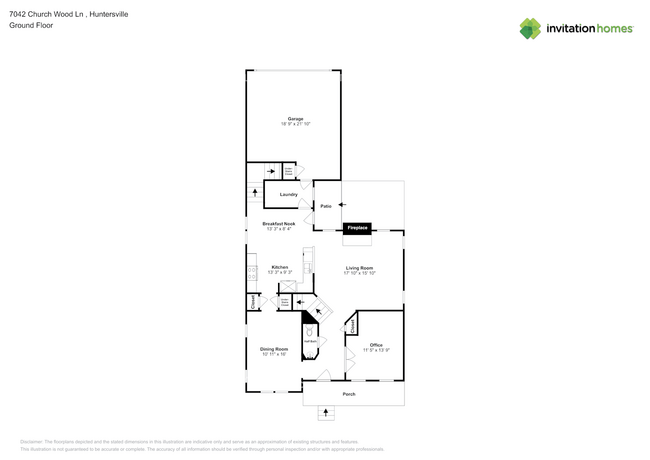 7042 Church Wood Ln in Huntersville, NC - Building Photo - Building Photo