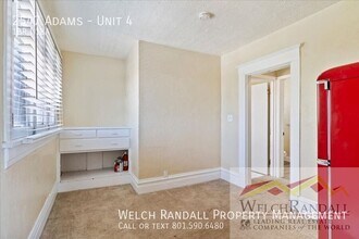 2547 Adams Ave in Ogden, UT - Foto de edificio - Building Photo
