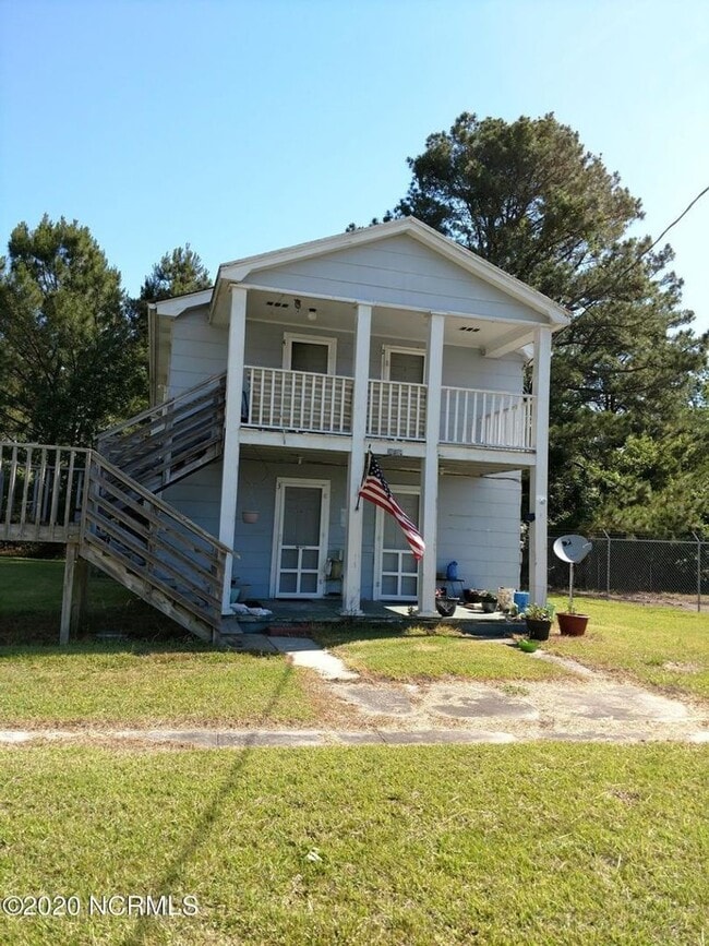 property at 3819 Freedom Way