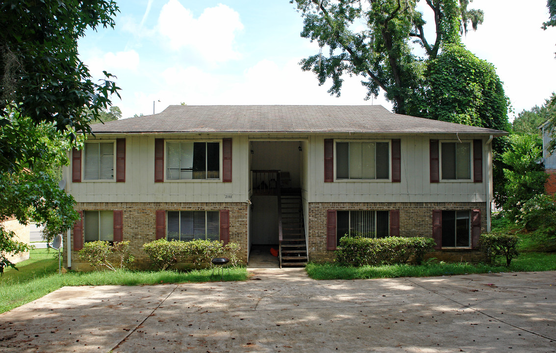 2188 Claremont Ln in Tallahassee, FL - Foto de edificio