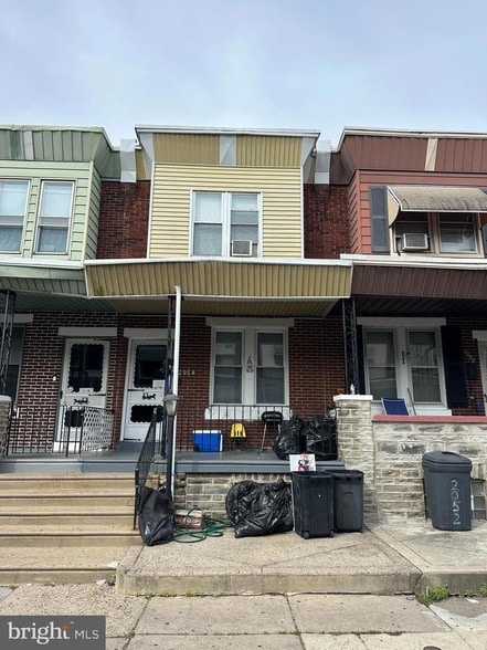 property at 2054 Albright St