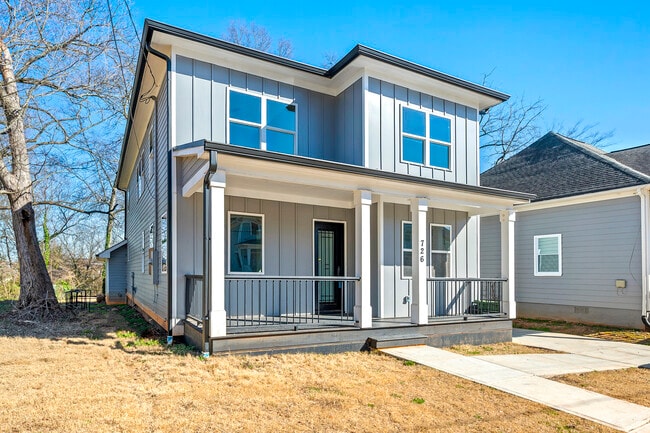 726 Windsor St SW in Atlanta, GA - Building Photo - Building Photo
