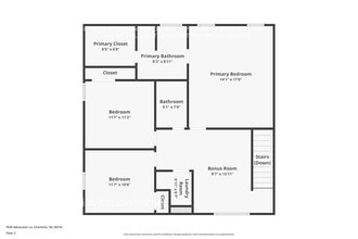 7038 Advocator Ln in Charlotte, NC - Building Photo - Building Photo