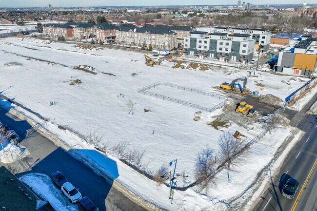 Fortune Homes Townhouse in Markham, ON - Building Photo - Building Photo