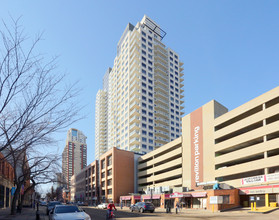 Fox 1 Tower in Edmonton, AB - Building Photo - Building Photo