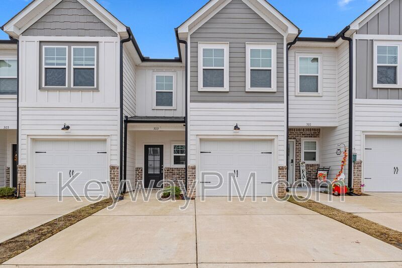 303 Sumac Trail in Evans, GA - Building Photo