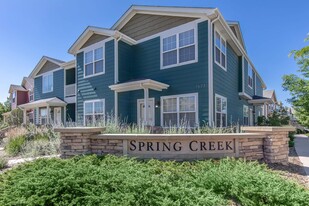 Spring Creek Townhomes