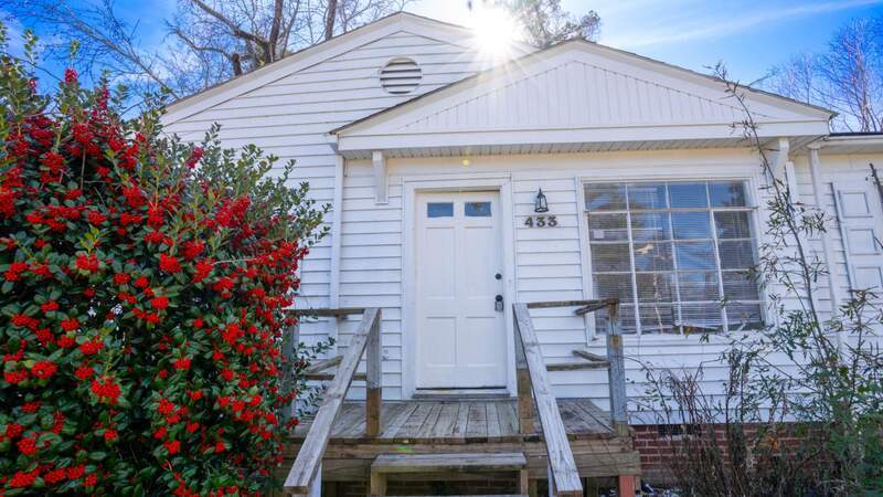 433 Lawrence Rd in Jackson, MS - Building Photo