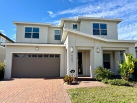 5282 Buttonsage Dr in St. Cloud, FL - Building Photo