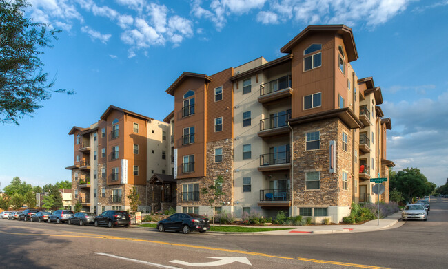 Peregrine Place Apartment Homes in Denver, CO - Building Photo - Building Photo