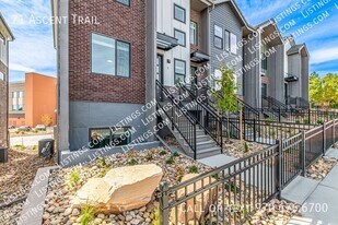 71 Ascent Trl in Greenwood Village, CO - Building Photo