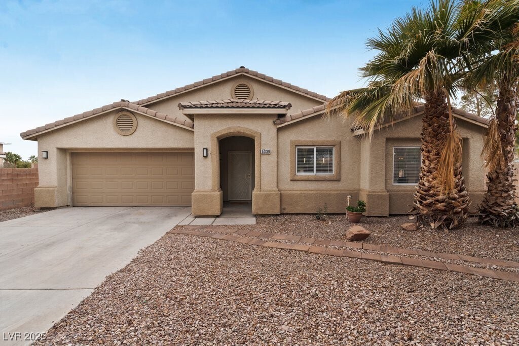 5339 Estornino Ave in Las Vegas, NV - Building Photo