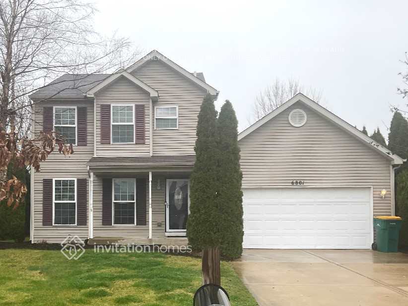 6801 Desert Dr in Plainfield, IL - Building Photo