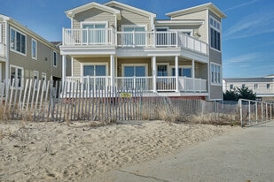 209 Beach Front in Manasquan, NJ - Building Photo