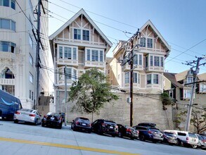 1129 Green St in San Francisco, CA - Building Photo - Building Photo