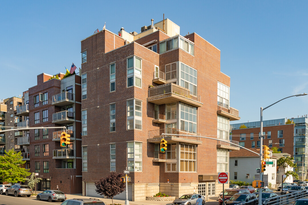 Bayloft Condominum in Brooklyn, NY - Foto de edificio