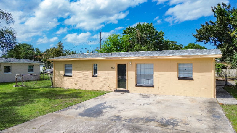 3300 Carnegie St in Titusville, FL - Building Photo