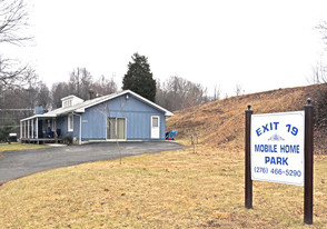 Exit 19 Mobile Home Park Apartments