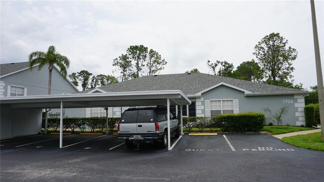 property at 7704 Hillside Ct