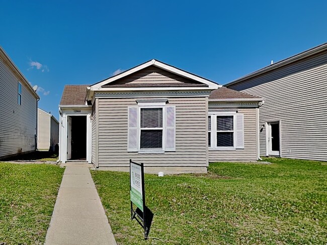 property at 12860 Courage Crossing