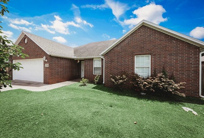 2167 Sweetwater Ranch Ave in Springdale, AR - Building Photo - Building Photo