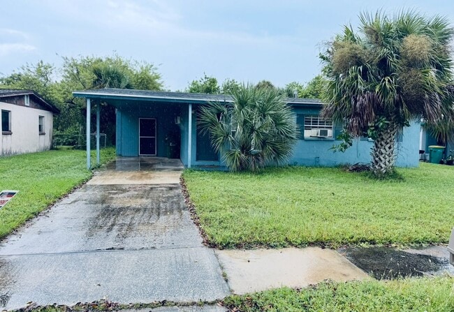 property at 1317 Baker Dr