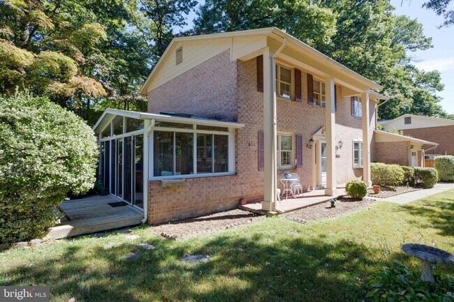 property at 5105 Spring Rock Ct