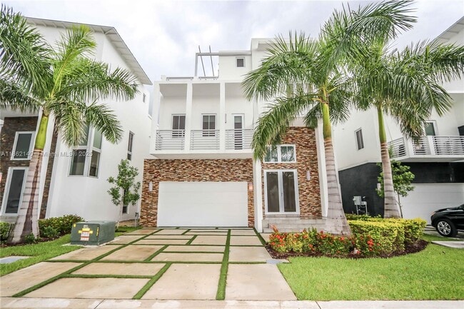 property at 8241 NW 34th St