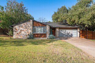 1104 Durham Dr in Austin, TX - Building Photo