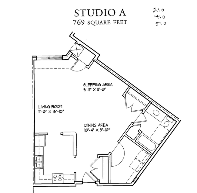 4824 E 53rd St-Unit -#210 in Minneapolis, MN - Building Photo - Building Photo