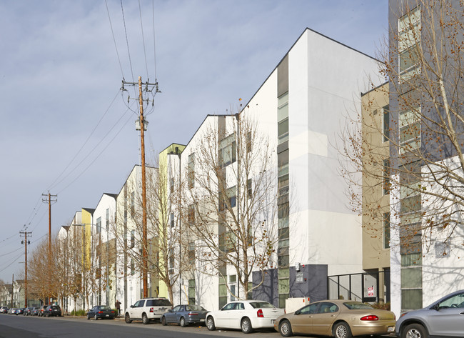 Art Ark Apartments in San Jose, CA - Building Photo - Building Photo