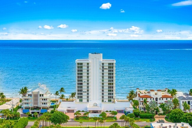 property at 3505 S Ocean Blvd