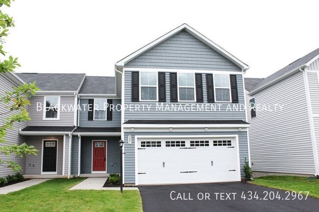 221 Thicket Dr in Lynchburg, VA - Building Photo - Building Photo