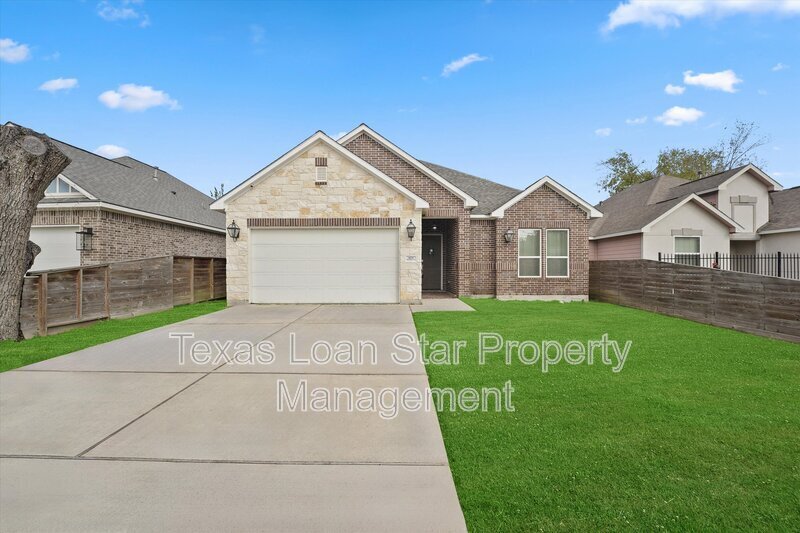 4509 Rosemont St in Houston, TX - Building Photo