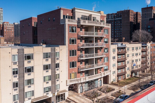 Lakeview Park Place in Chicago, IL - Foto de edificio - Building Photo