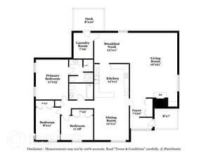 10900 Flat Iron Rd in Charlotte, NC - Building Photo - Building Photo