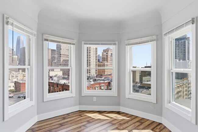 903 Pine St in San Francisco, CA - Building Photo - Building Photo