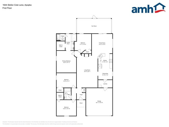 1644 Stefan Cole Ln in Apopka, FL - Building Photo - Building Photo