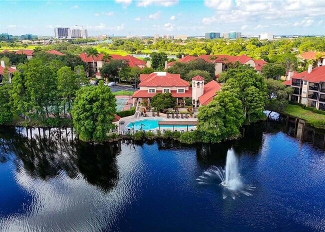 property at 2400 Feather Sound Dr