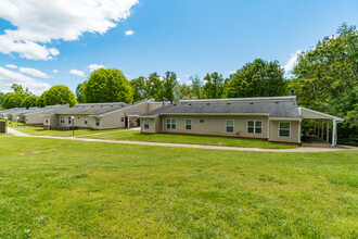 Wesley Apartments - Senior Living Community in Lynchburg, VA - Building Photo - Building Photo