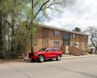 Ivywild Flats in Colorado Springs, CO - Foto de edificio - Building Photo