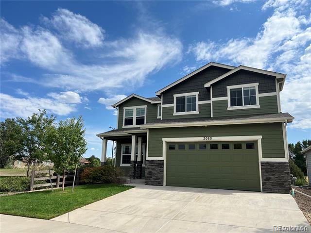 property at 3088 Magnetic Dr