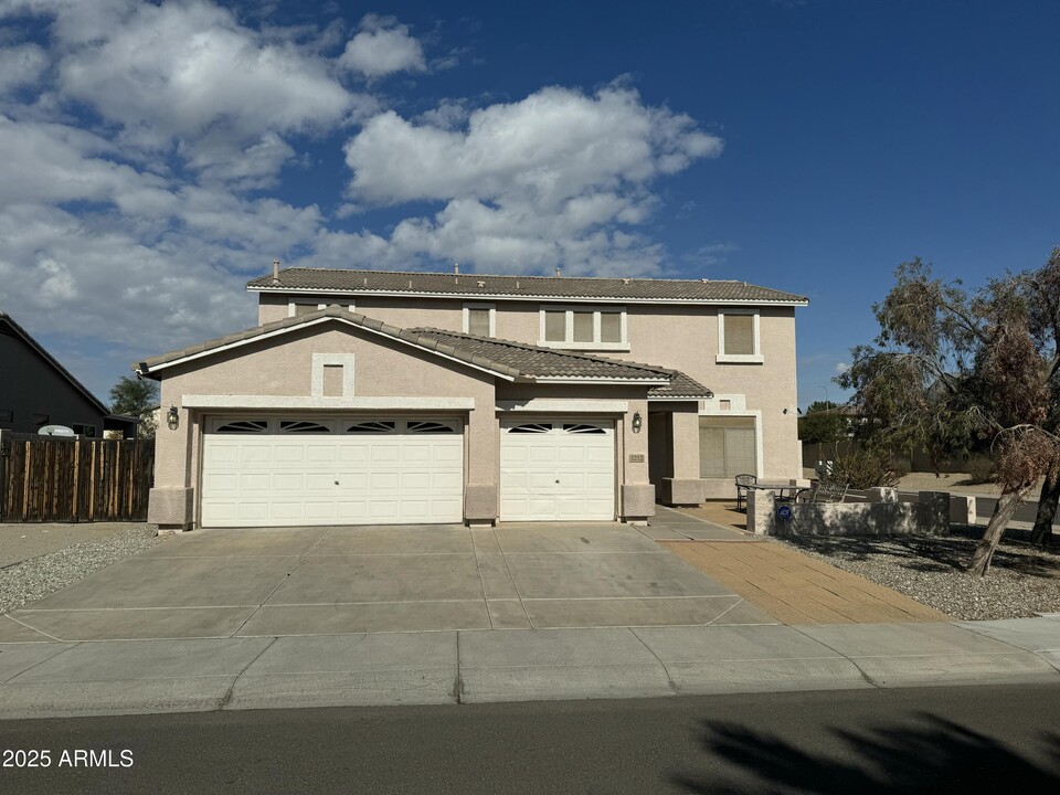 1212 E Springfield Pl in Chandler, AZ - Building Photo