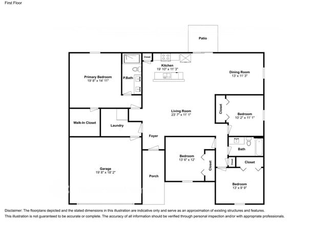 711 Alfonso Ave SE in Palm Bay, FL - Building Photo - Building Photo
