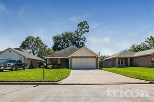 12926 Abalone Way in Houston, TX - Building Photo