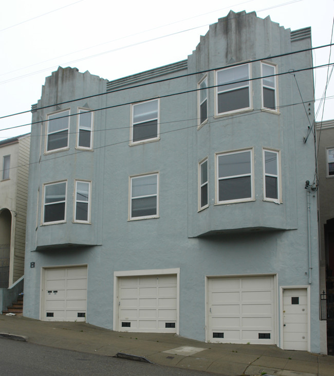 684-686 30th Ave in San Francisco, CA - Building Photo - Building Photo