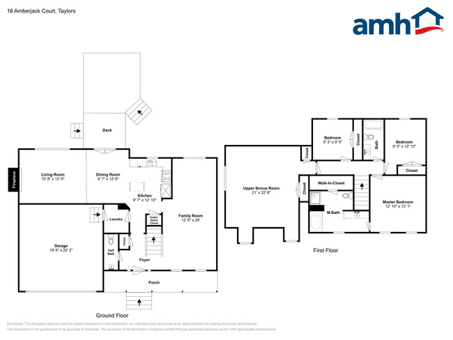 16 Amberjack Ct in Taylors, SC - Building Photo - Building Photo