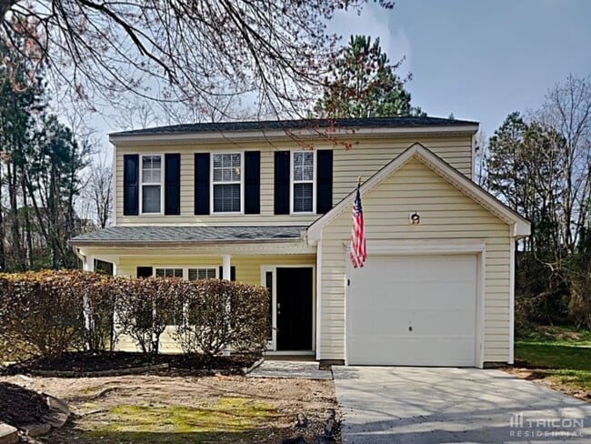 6013 Patric Alan Ct in Charlotte, NC - Building Photo - Building Photo