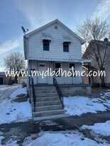 1620 Jessie Ave in Fort Wayne, IN - Building Photo